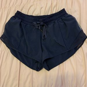Lululemon Hottie Hot Shorts